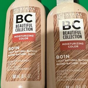 Clairol Beautiful Collection Light Natural Blonde Hair Color